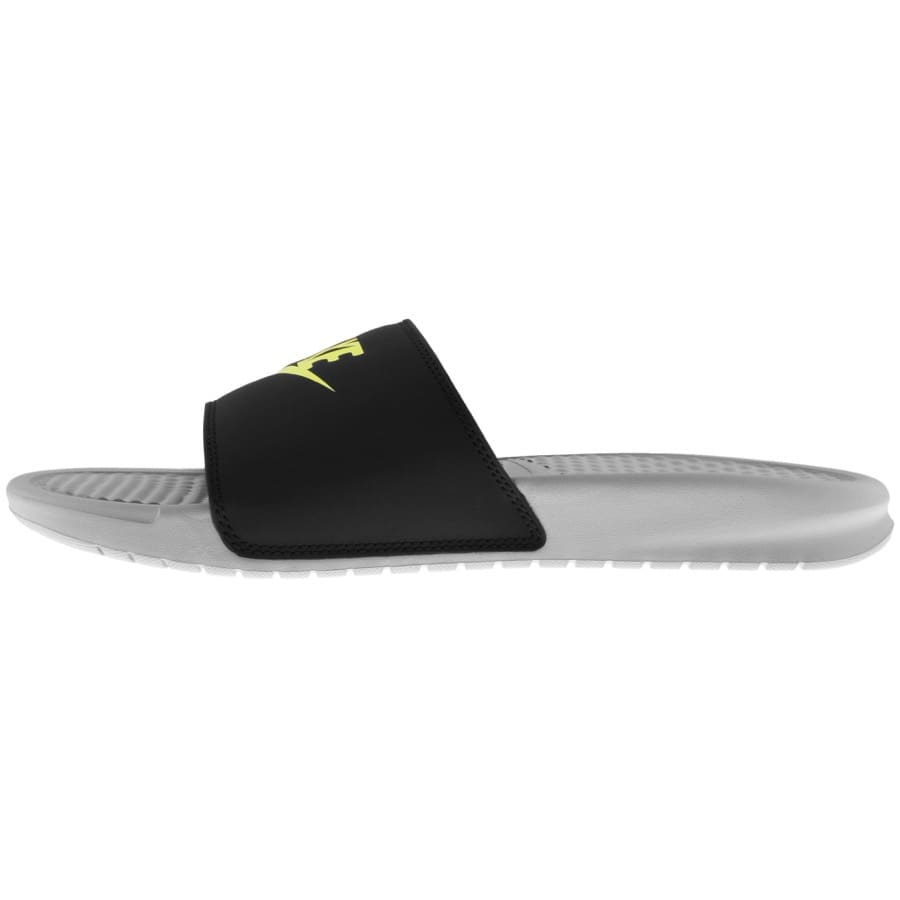 Alternative Image for ProductNike Benassi JDI Sliders Grey2